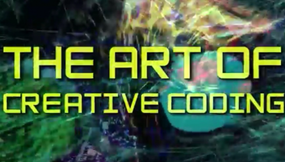 Source The Art Of Creative Coding