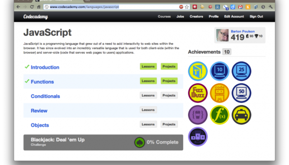 codecademy-com-javascript-page