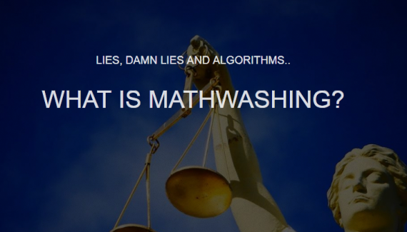 mathwashing